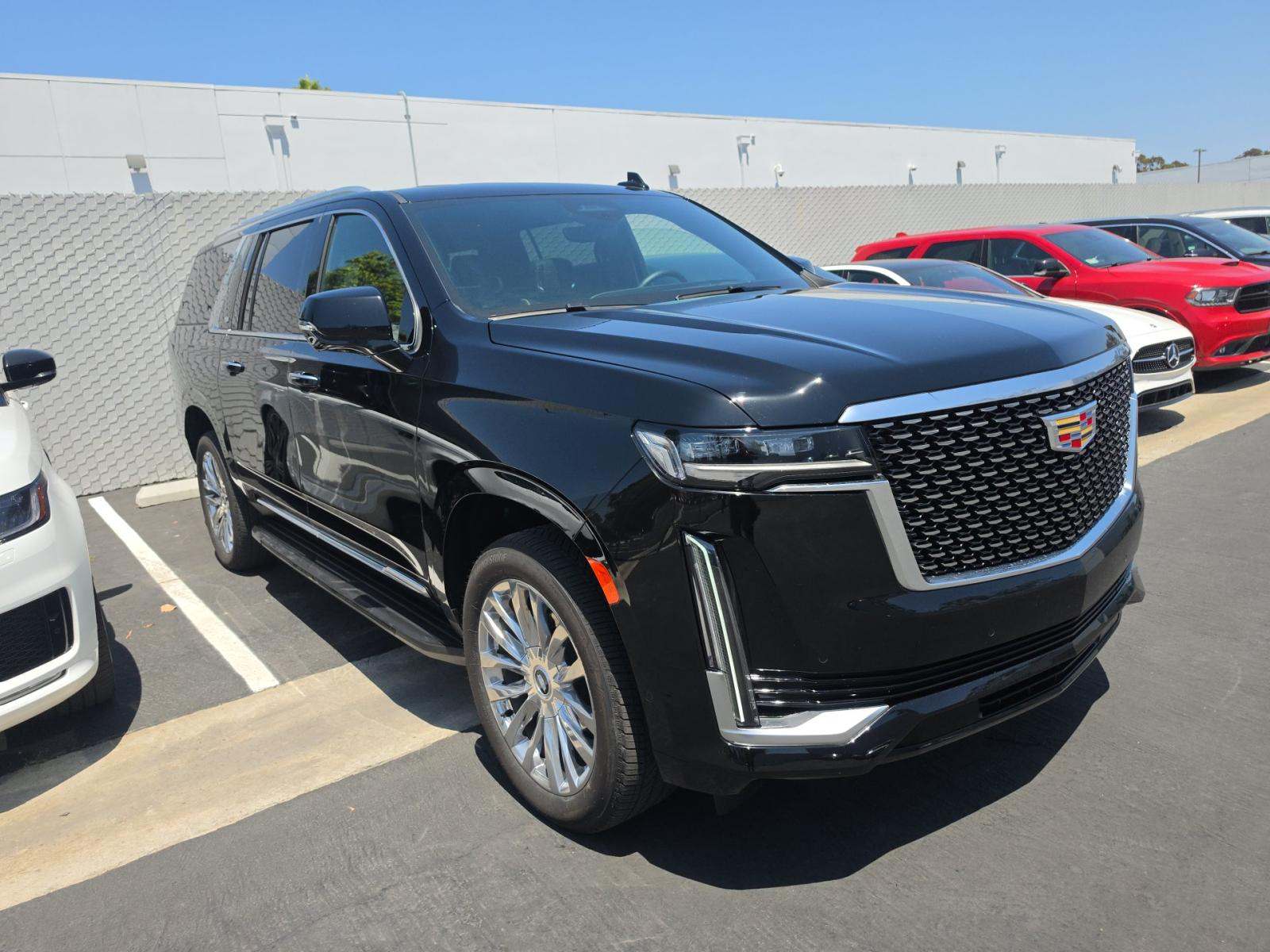 2024 Cadillac Escalade ESV Premium Luxury AWD