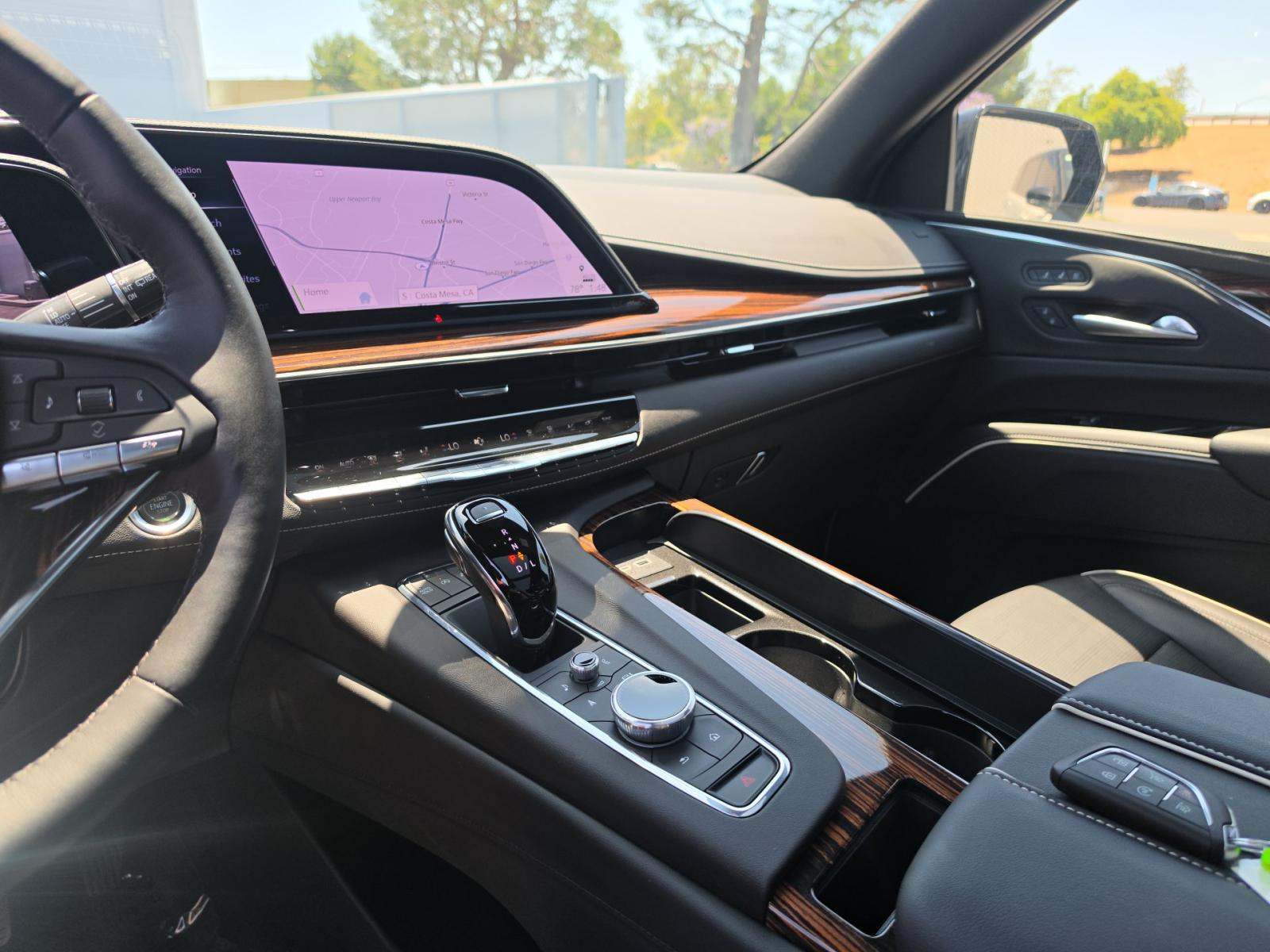 2024 Cadillac Escalade ESV Premium Luxury AWD