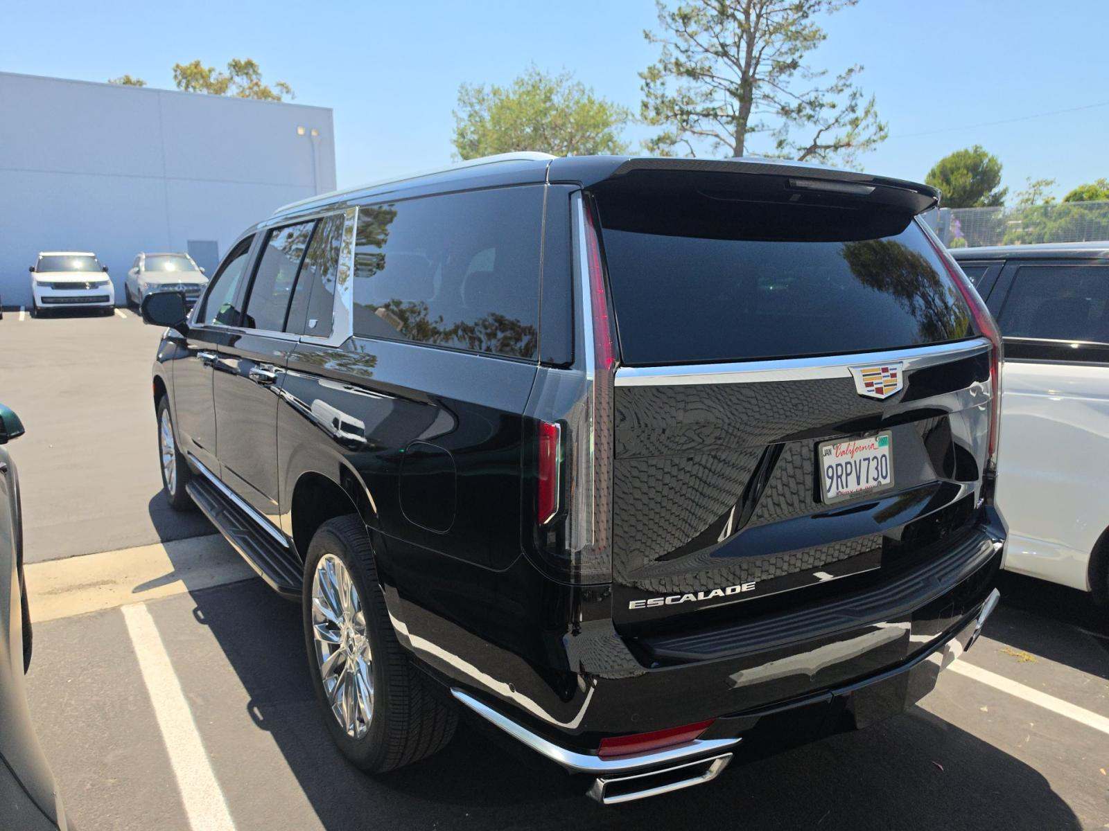 2024 Cadillac Escalade ESV Premium Luxury AWD