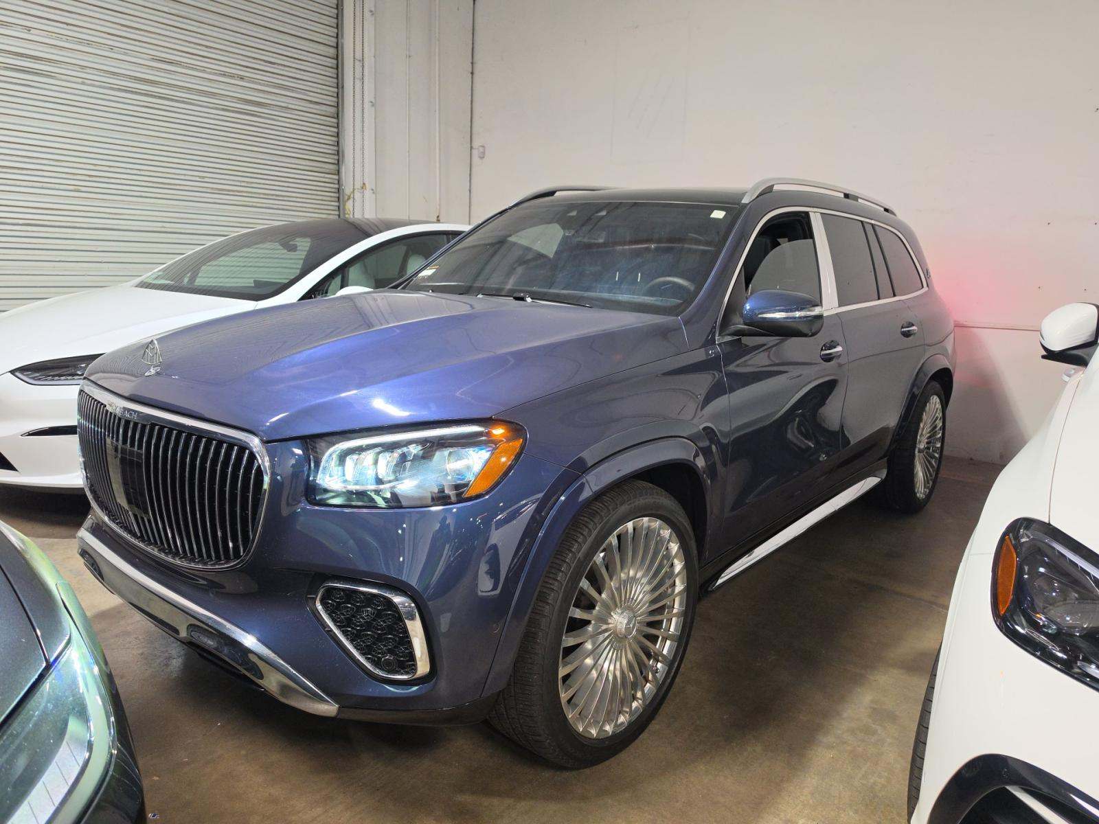 2024 Mercedes-Benz Mercedes-Maybach GLS GLS 600 AWD