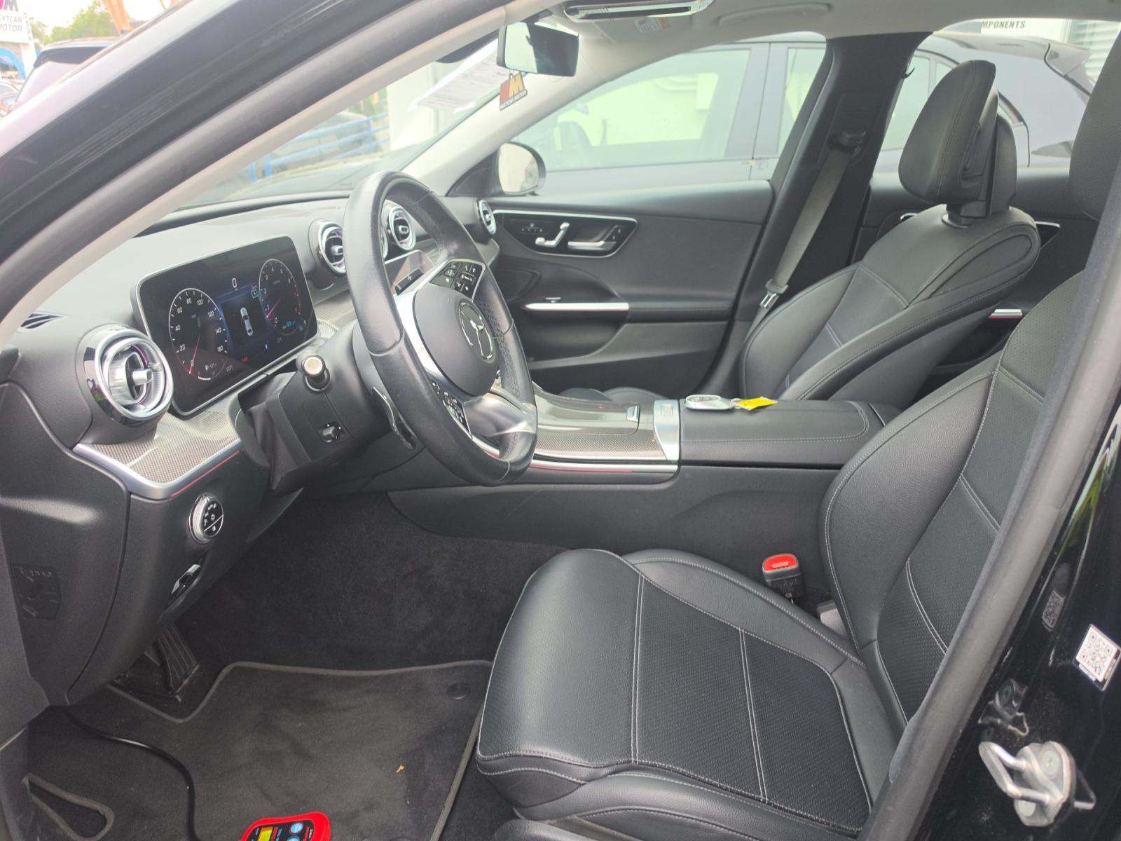 2022 Mercedes-Benz C-Class C 300 RWD