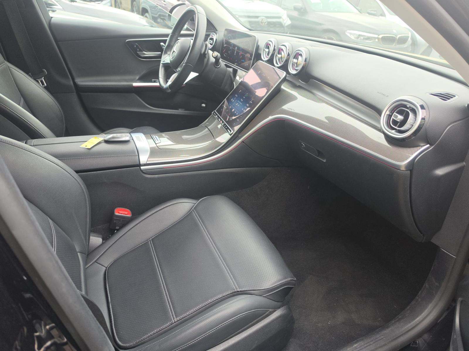 2022 Mercedes-Benz C-Class C 300 RWD