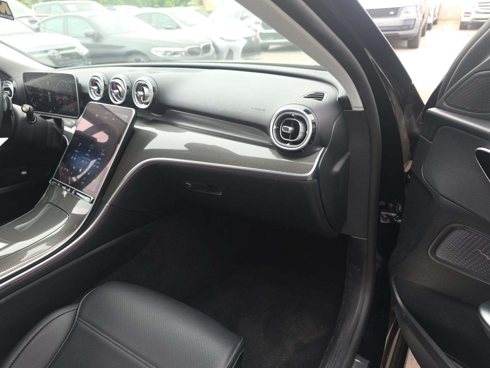 2022 Mercedes-Benz C-Class C 300 RWD
