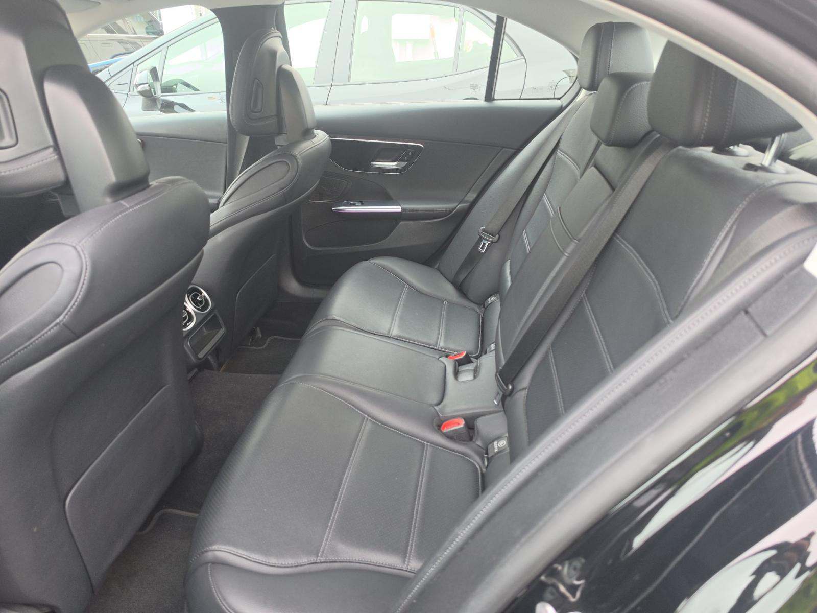 2022 Mercedes-Benz C-Class C 300 RWD