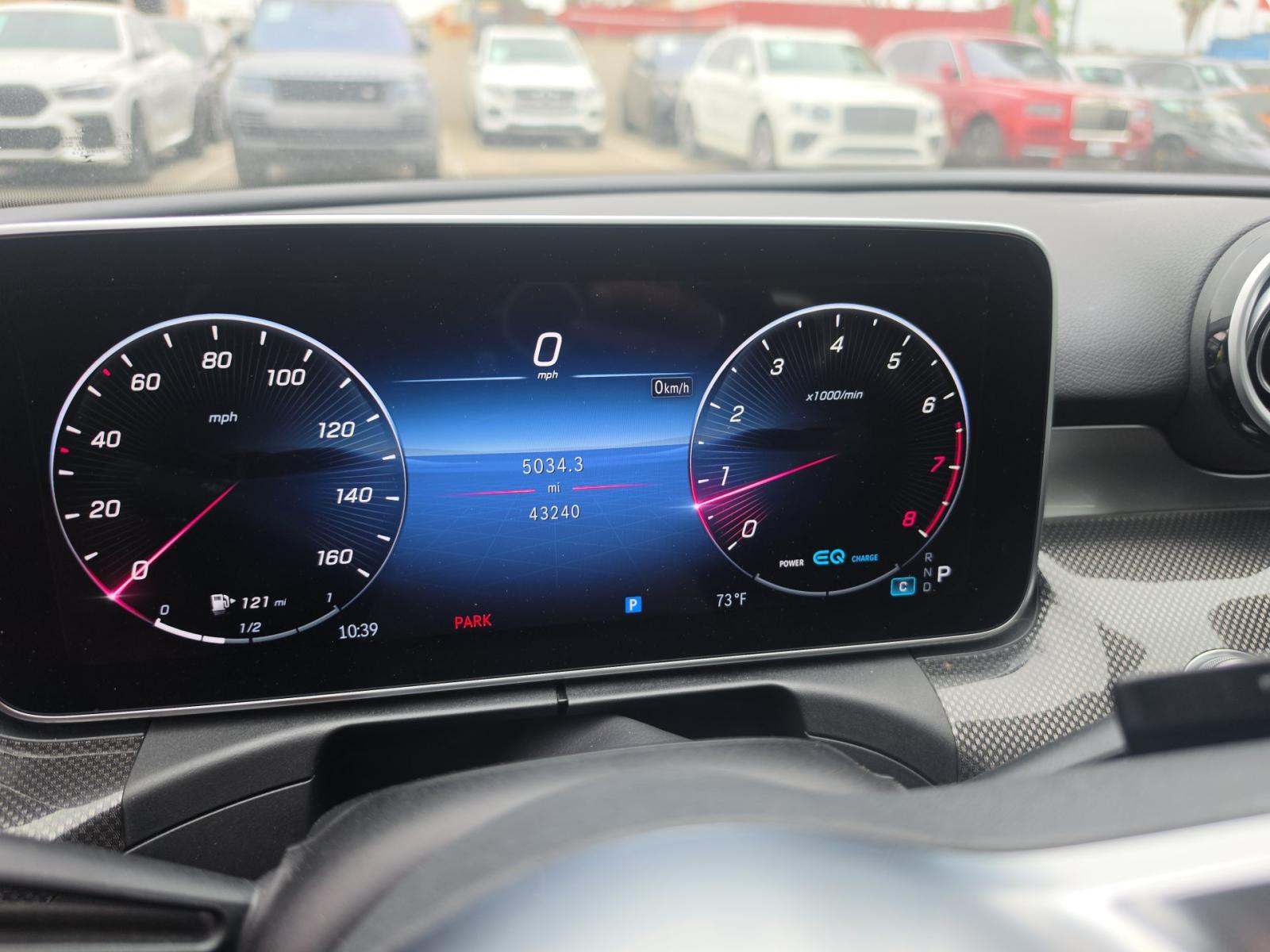 2022 Mercedes-Benz C-Class C 300 RWD