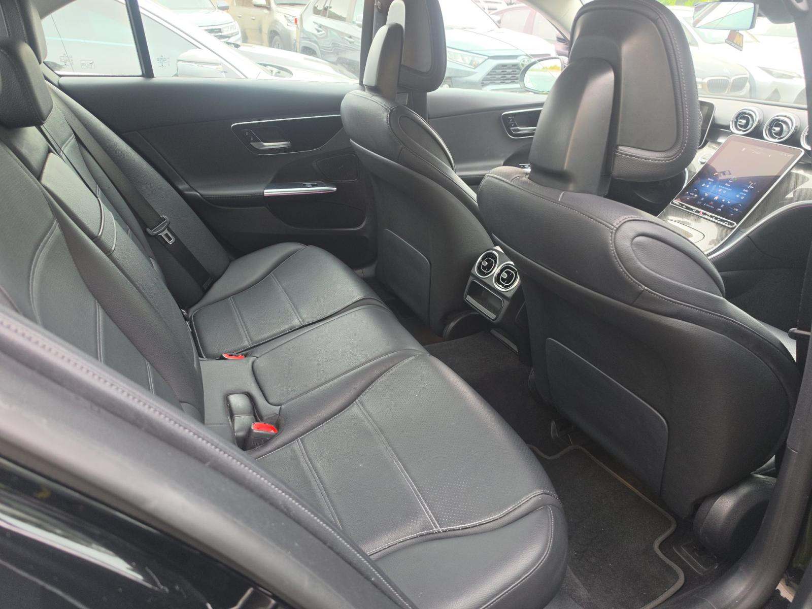 2022 Mercedes-Benz C-Class C 300 RWD