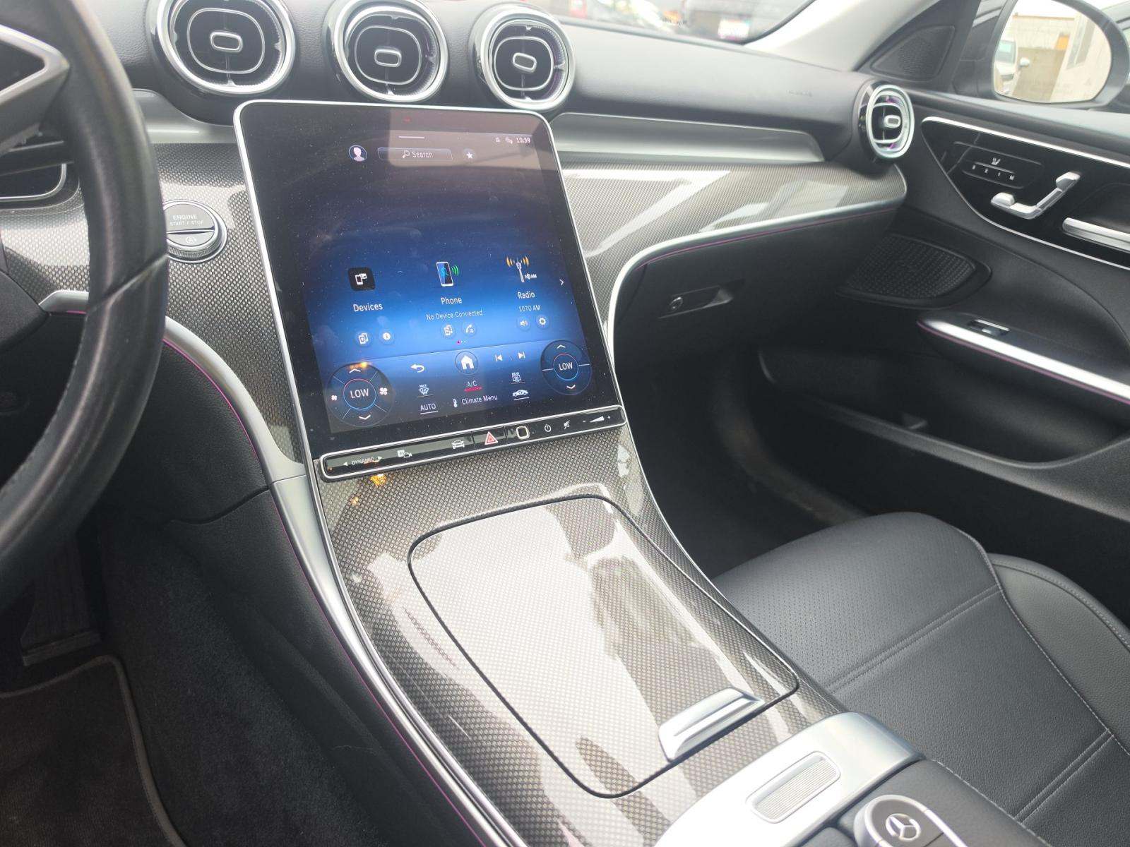 2022 Mercedes-Benz C-Class C 300 RWD