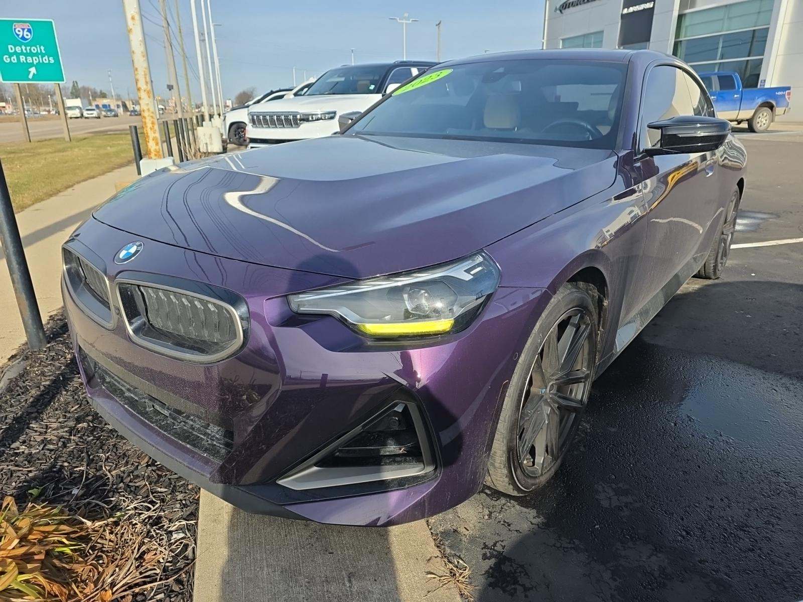 2023 BMW 2 Series M240i xDrive AWD