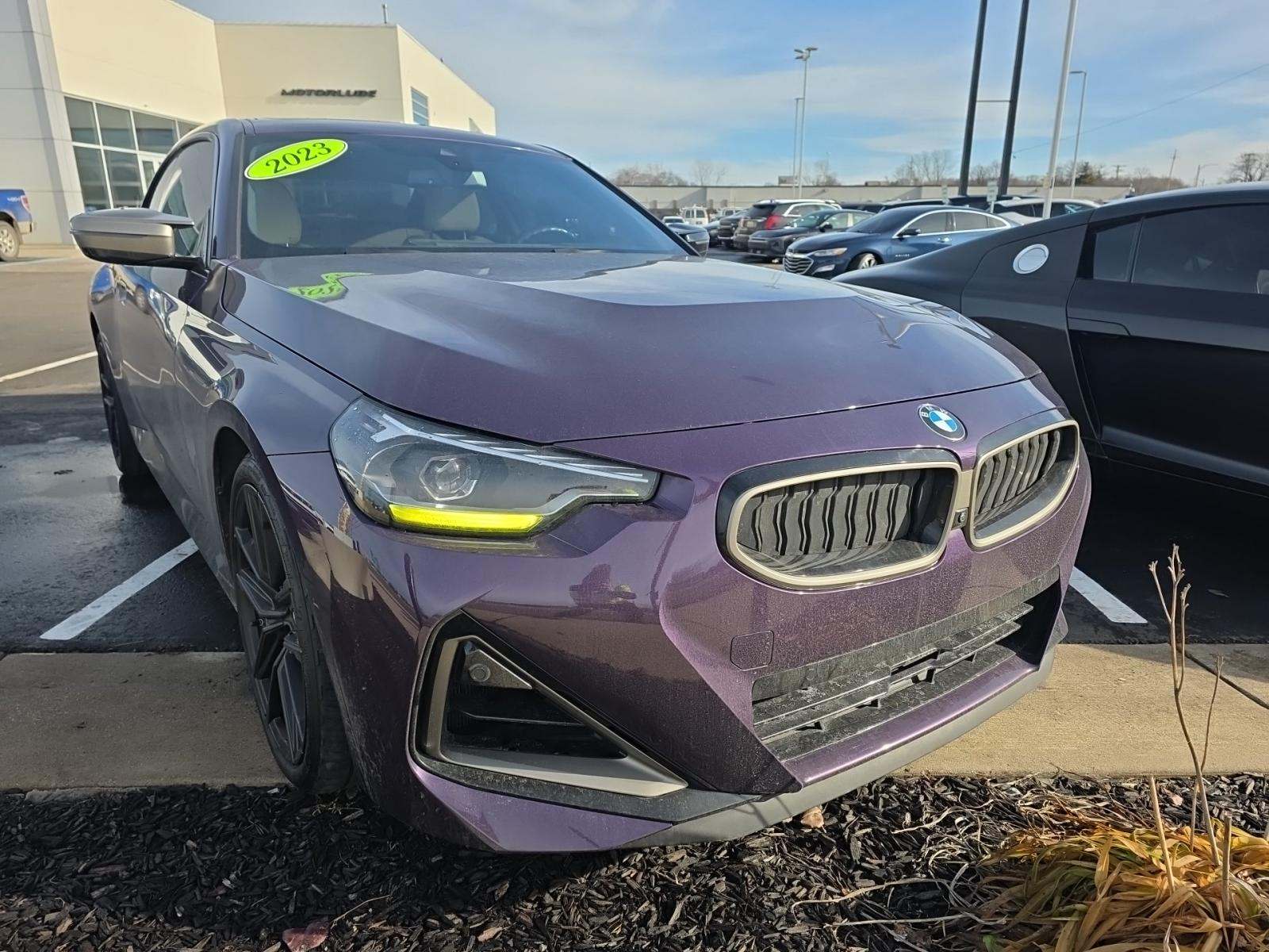 2023 BMW 2 Series M240i xDrive AWD