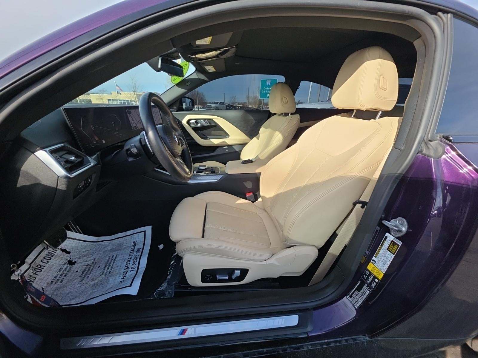 2023 BMW 2 Series M240i xDrive AWD