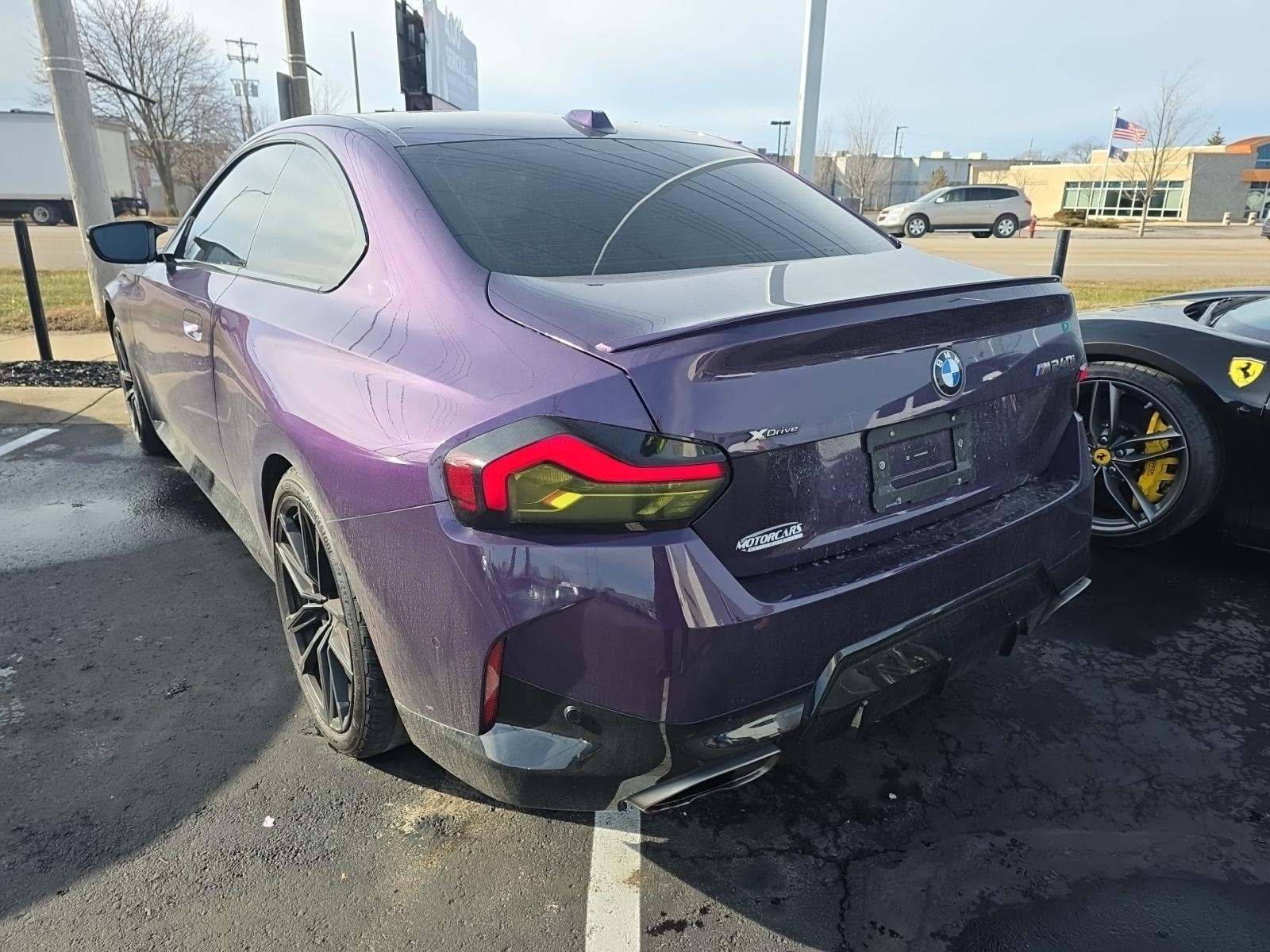 2023 BMW 2 Series M240i xDrive AWD