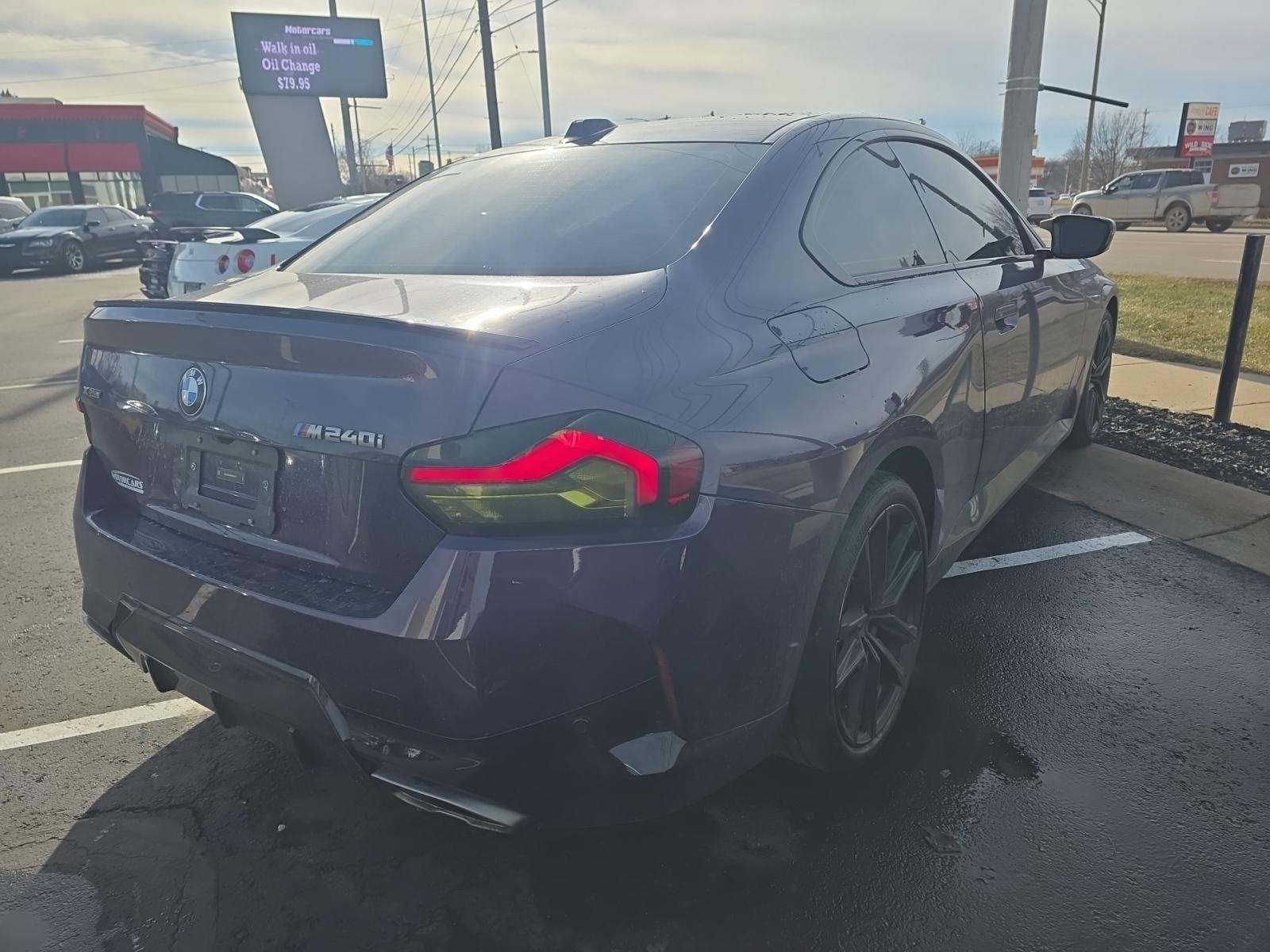 2023 BMW 2 Series M240i xDrive AWD