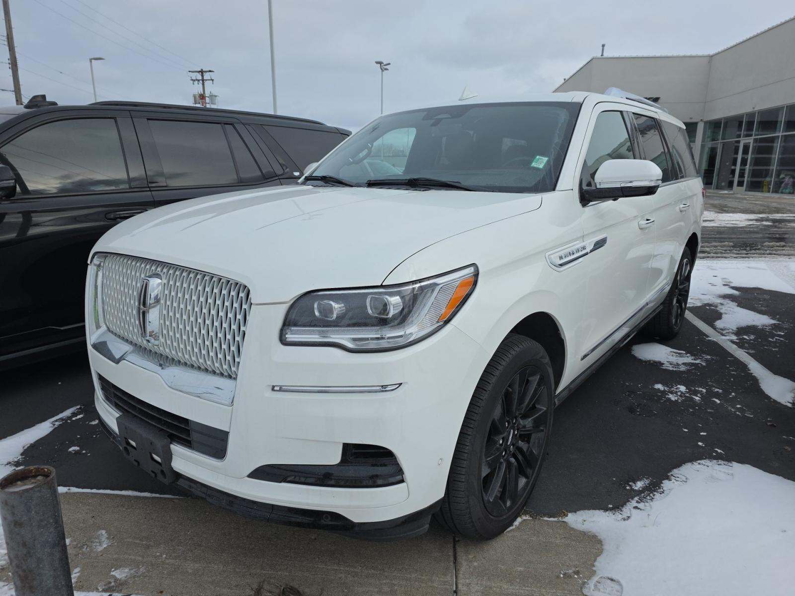 2024 Lincoln Navigator Reserve AWD