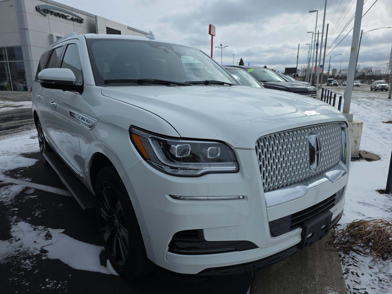 2024 Lincoln Navigator Reserve AWD