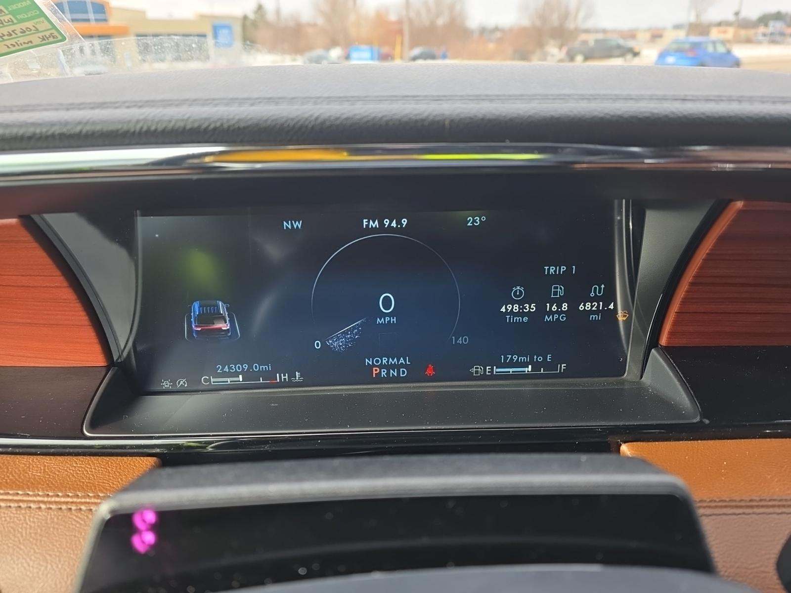 2024 Lincoln Navigator Reserve AWD