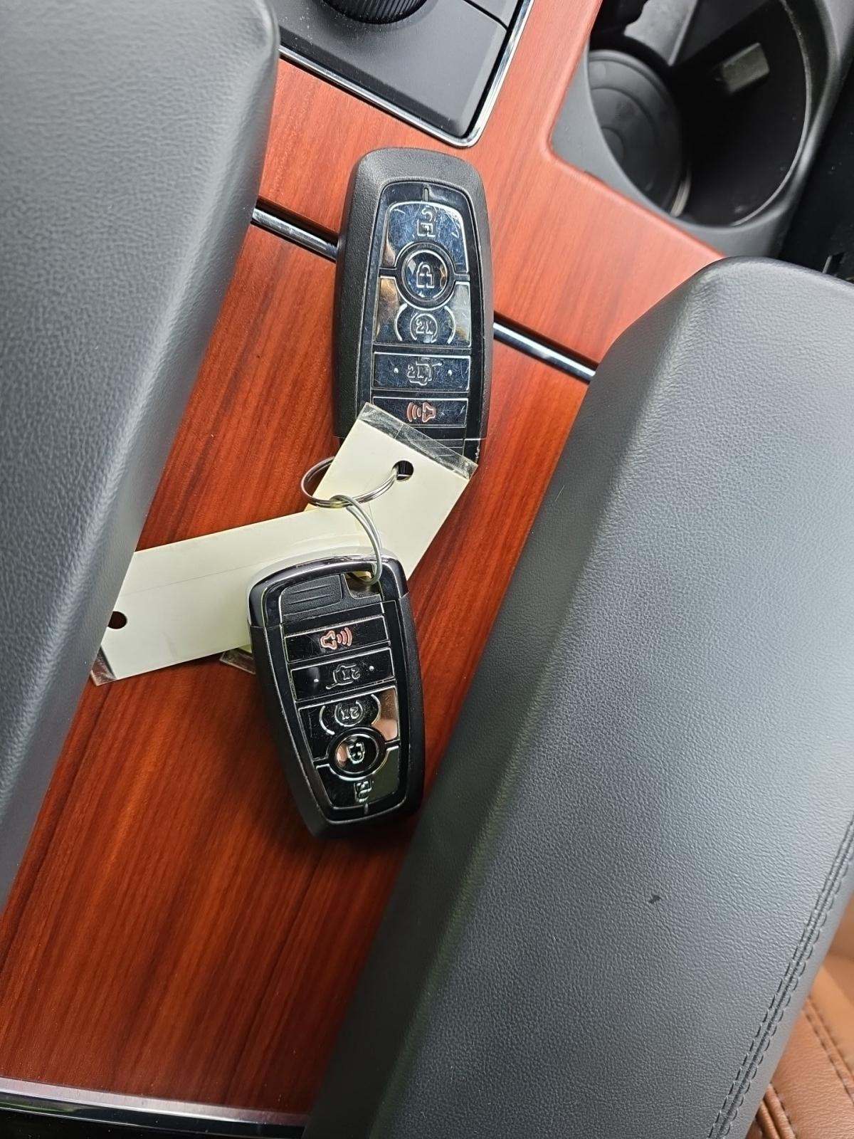 2024 Lincoln Navigator Reserve AWD