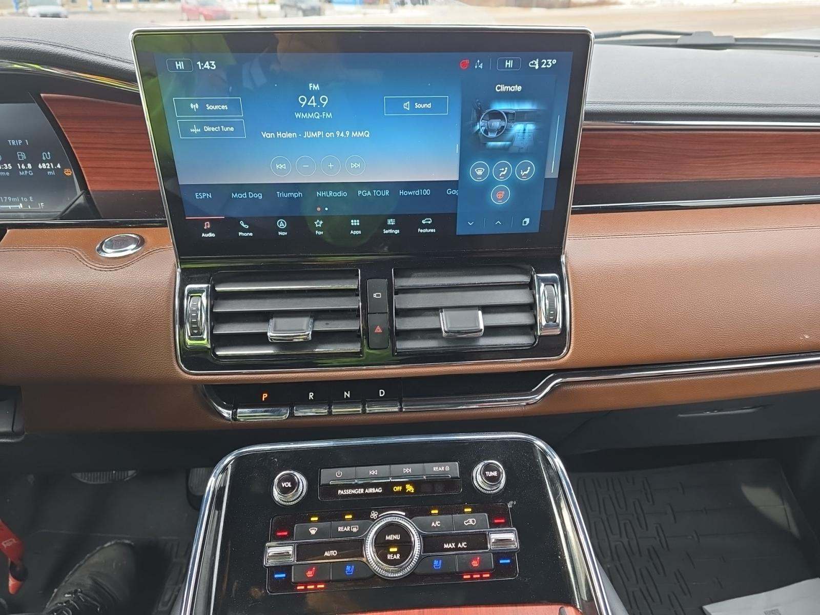 2024 Lincoln Navigator Reserve AWD