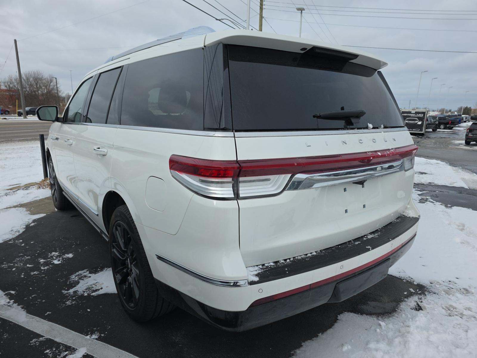 2024 Lincoln Navigator Reserve AWD