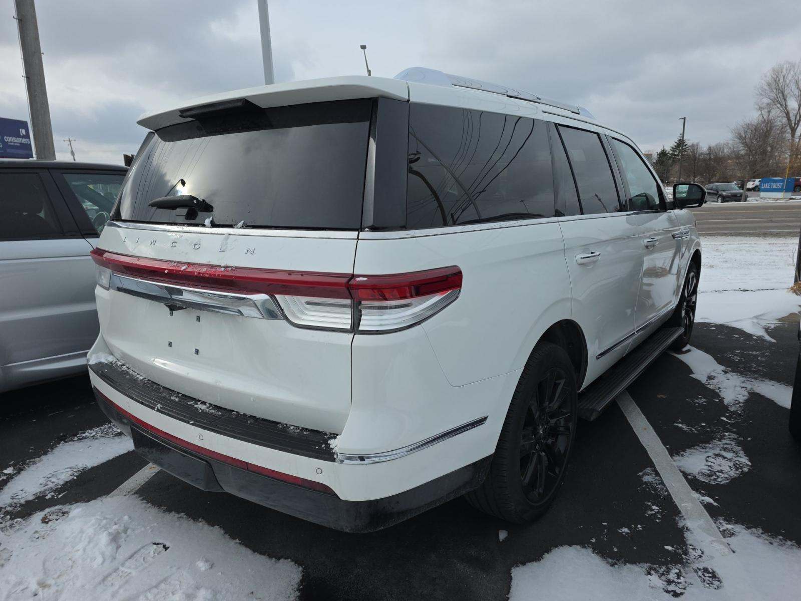 2024 Lincoln Navigator Reserve AWD