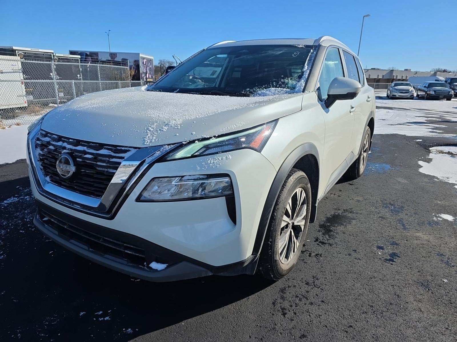 2023 Nissan Rogue SV AWD