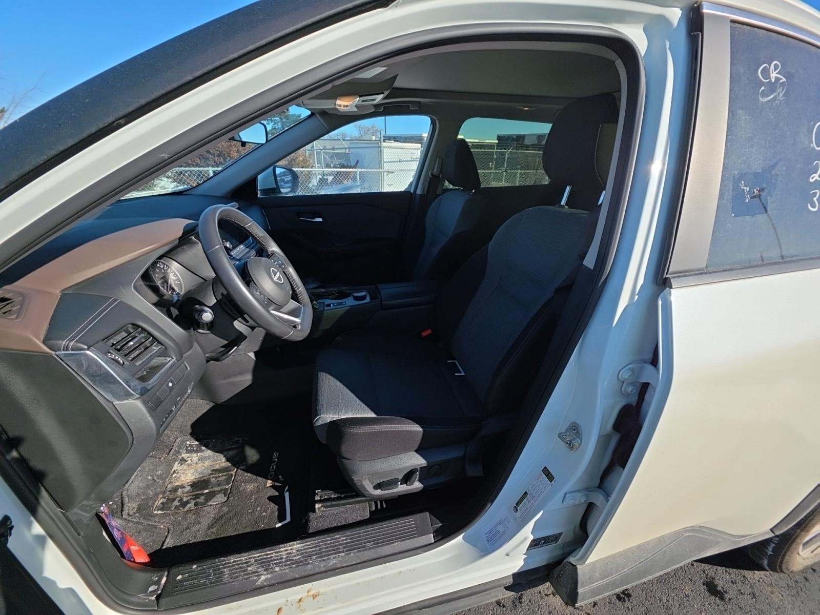 2023 Nissan Rogue SV AWD