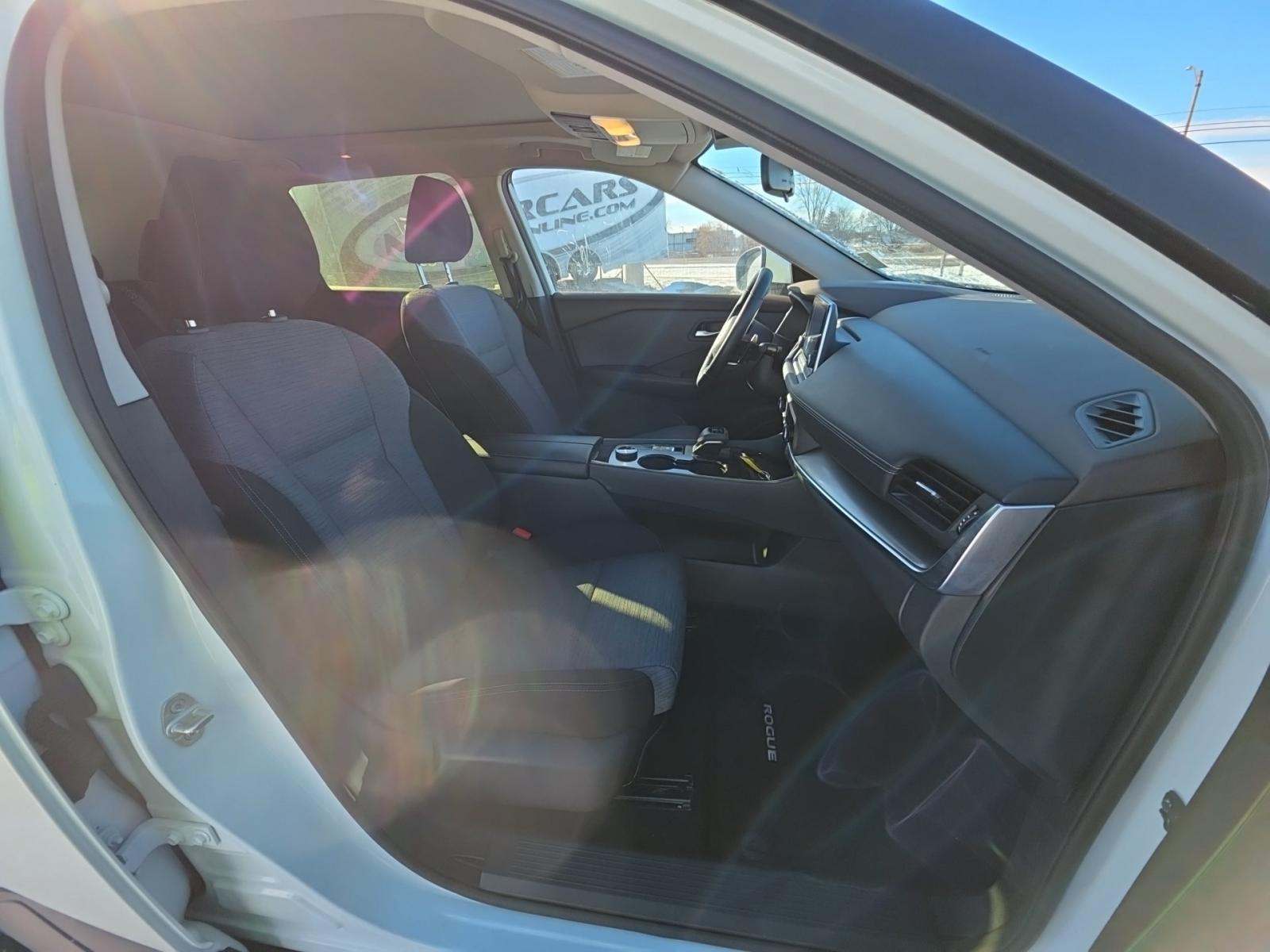 2023 Nissan Rogue SV AWD