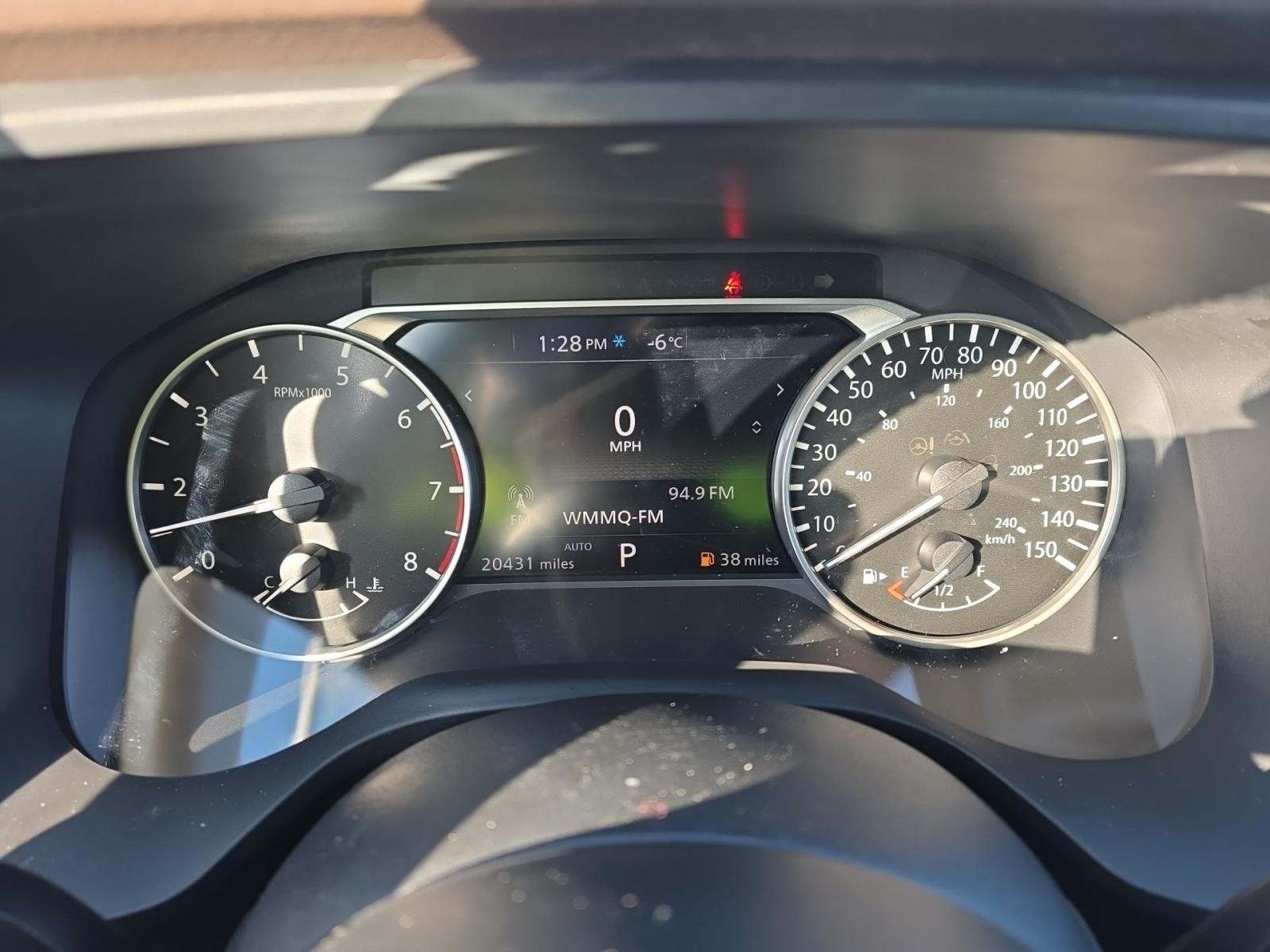 2023 Nissan Rogue SV AWD