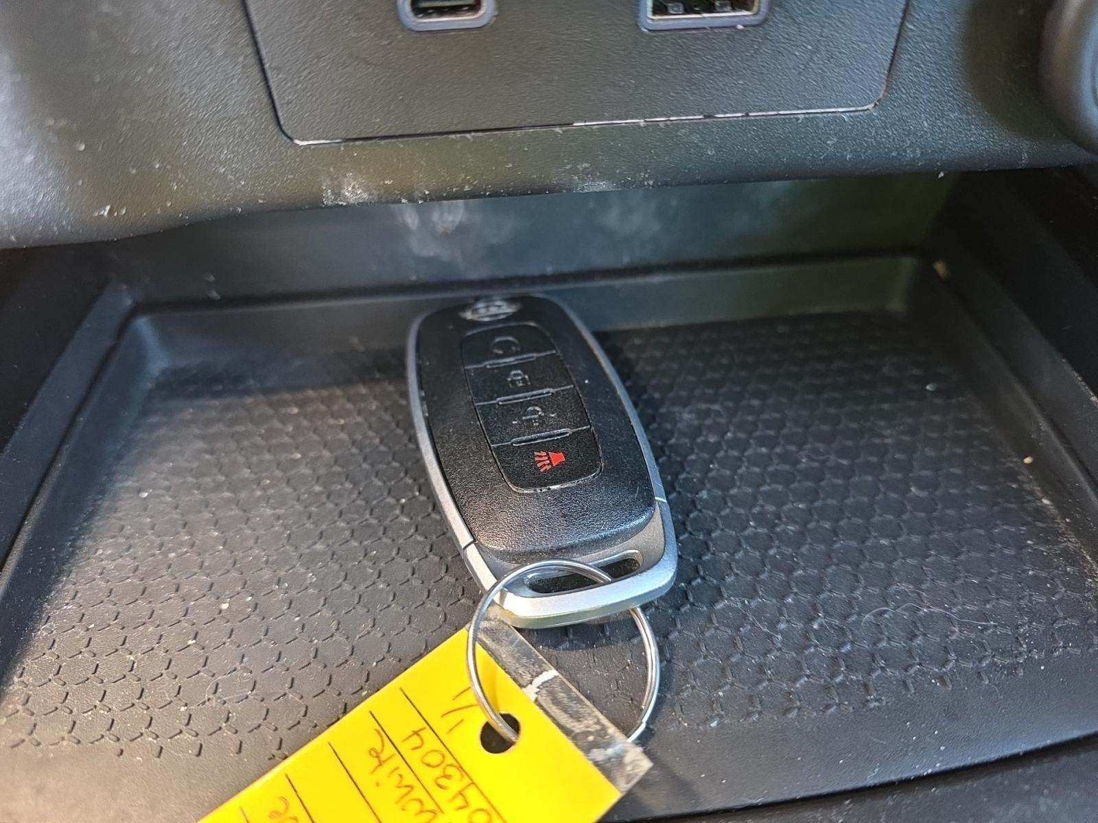 2023 Nissan Rogue SV AWD