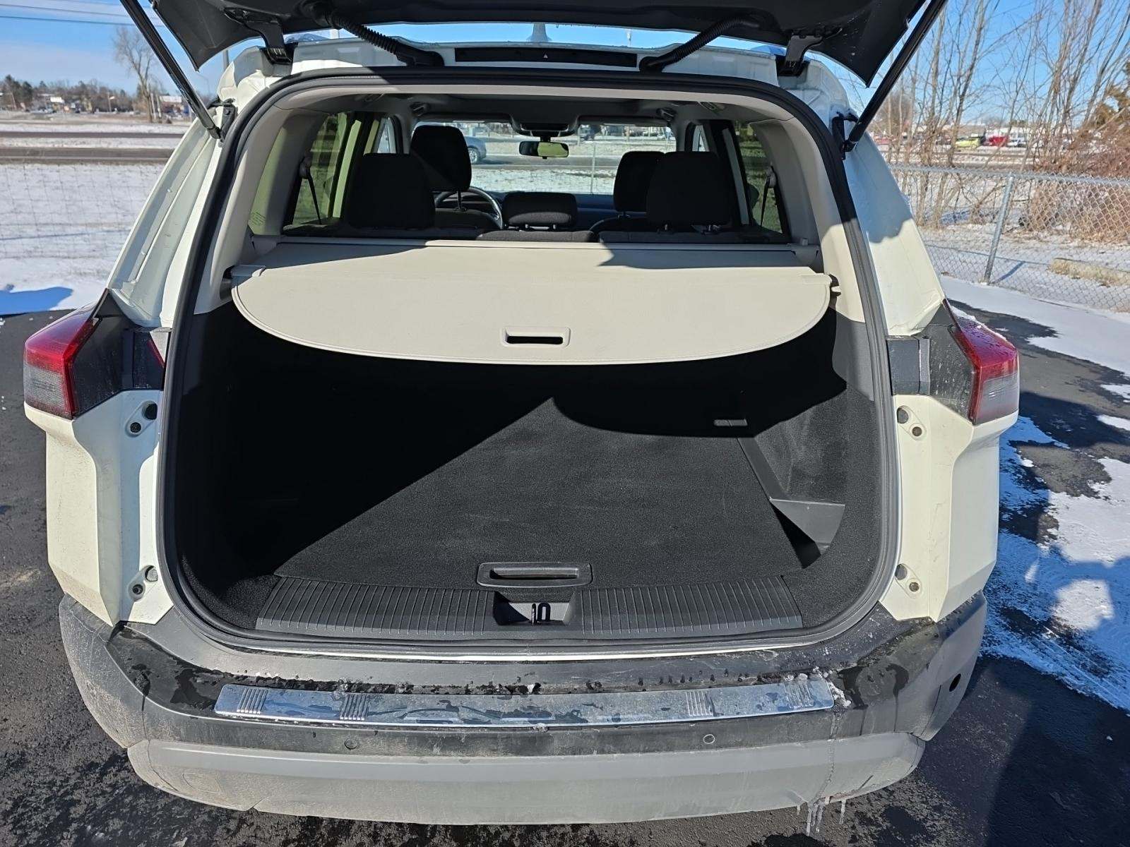 2023 Nissan Rogue SV AWD