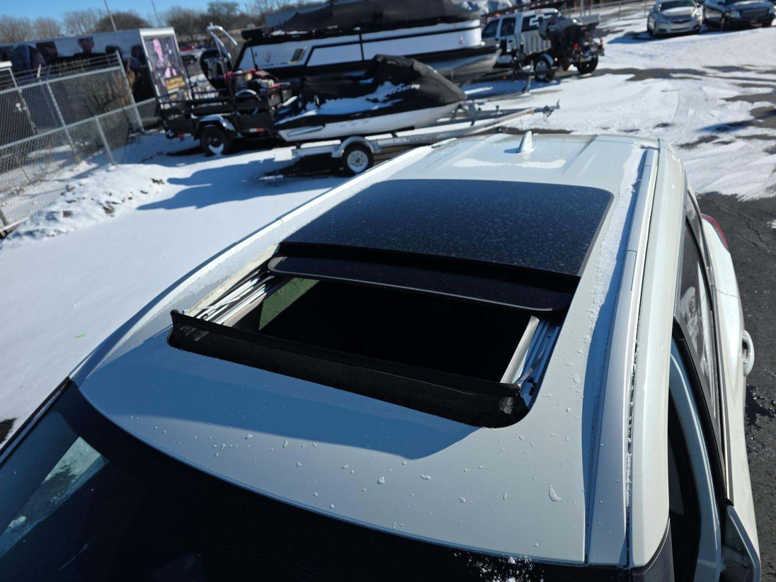 2023 Nissan Rogue SV AWD