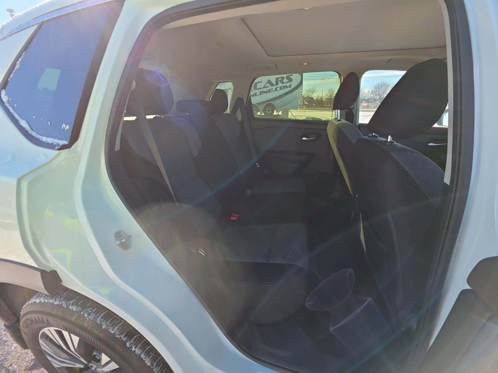 2023 Nissan Rogue SV AWD