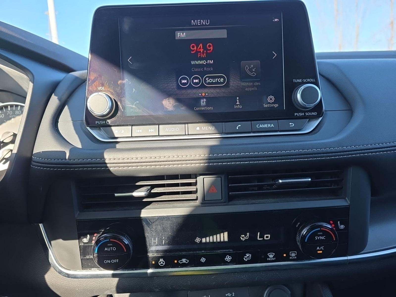 2023 Nissan Rogue SV AWD