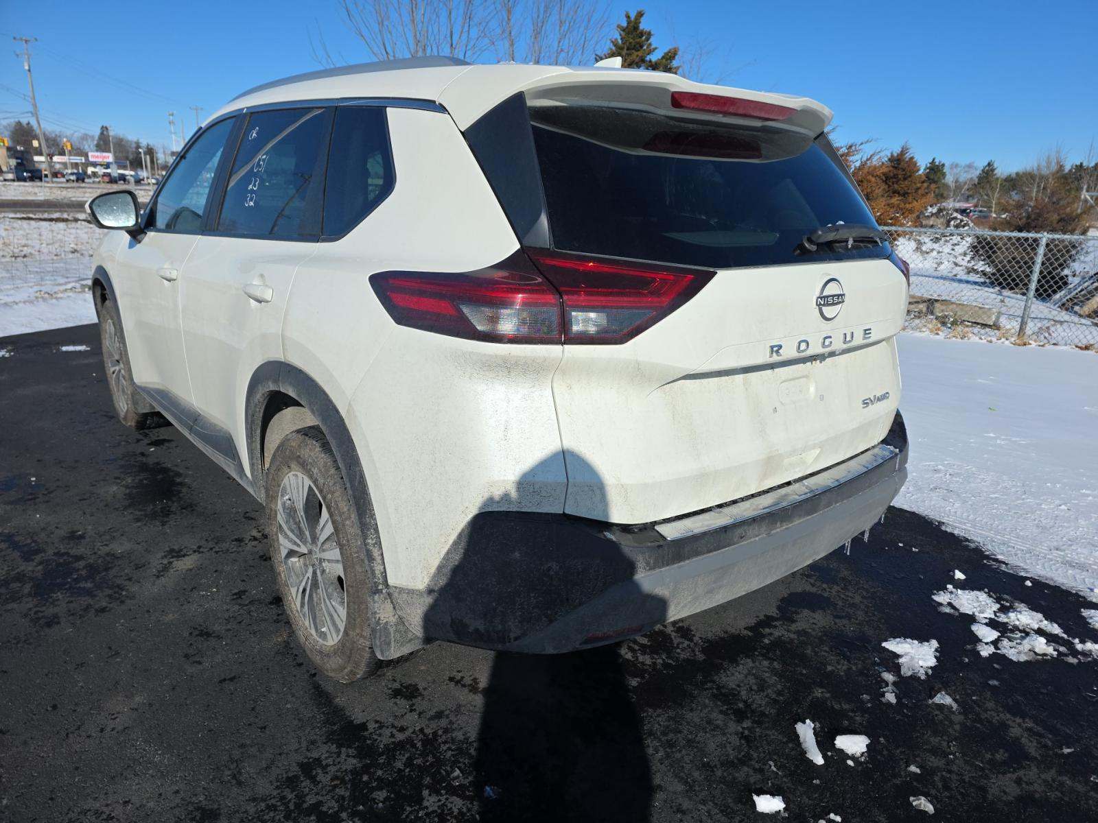 2023 Nissan Rogue SV AWD