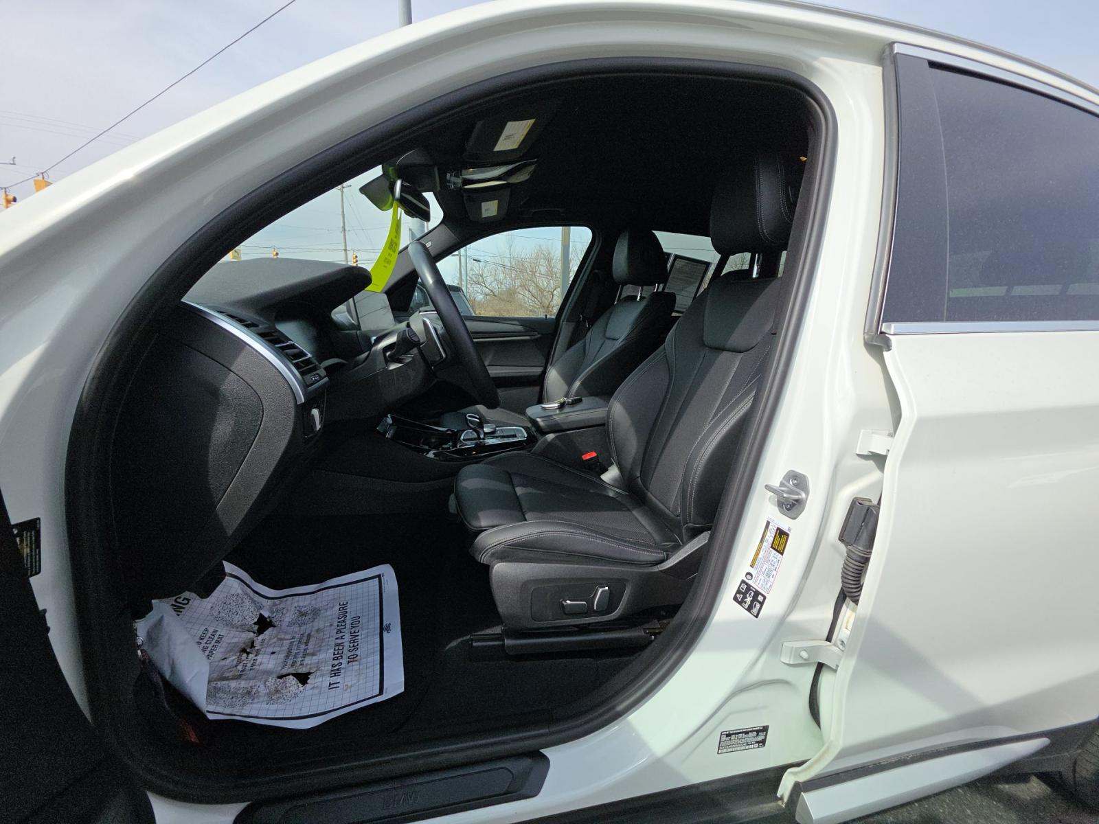 2024 BMW X3 xDrive30i AWD