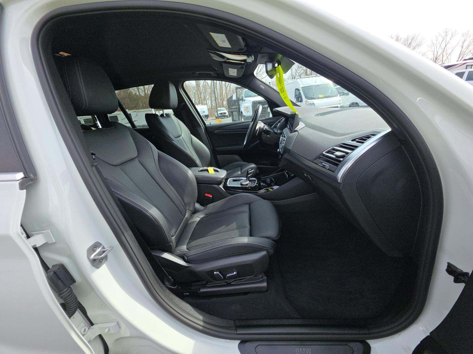 2024 BMW X3 xDrive30i AWD