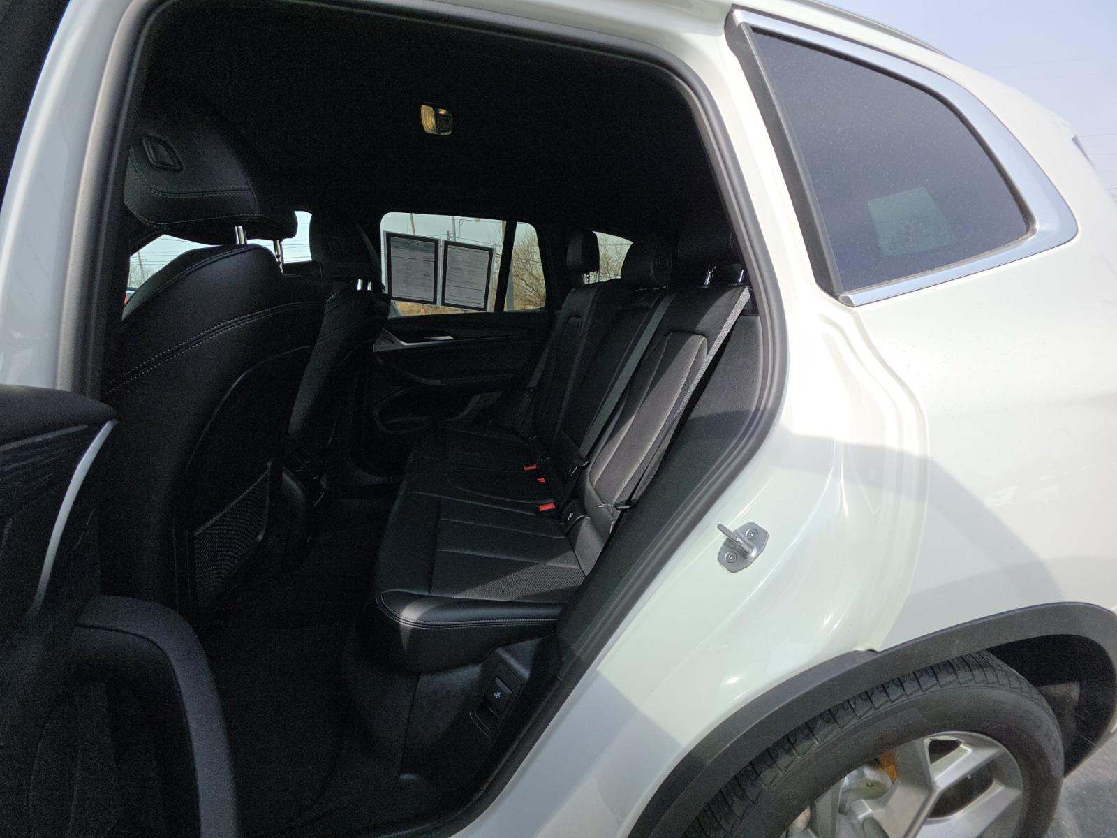 2024 BMW X3 xDrive30i AWD