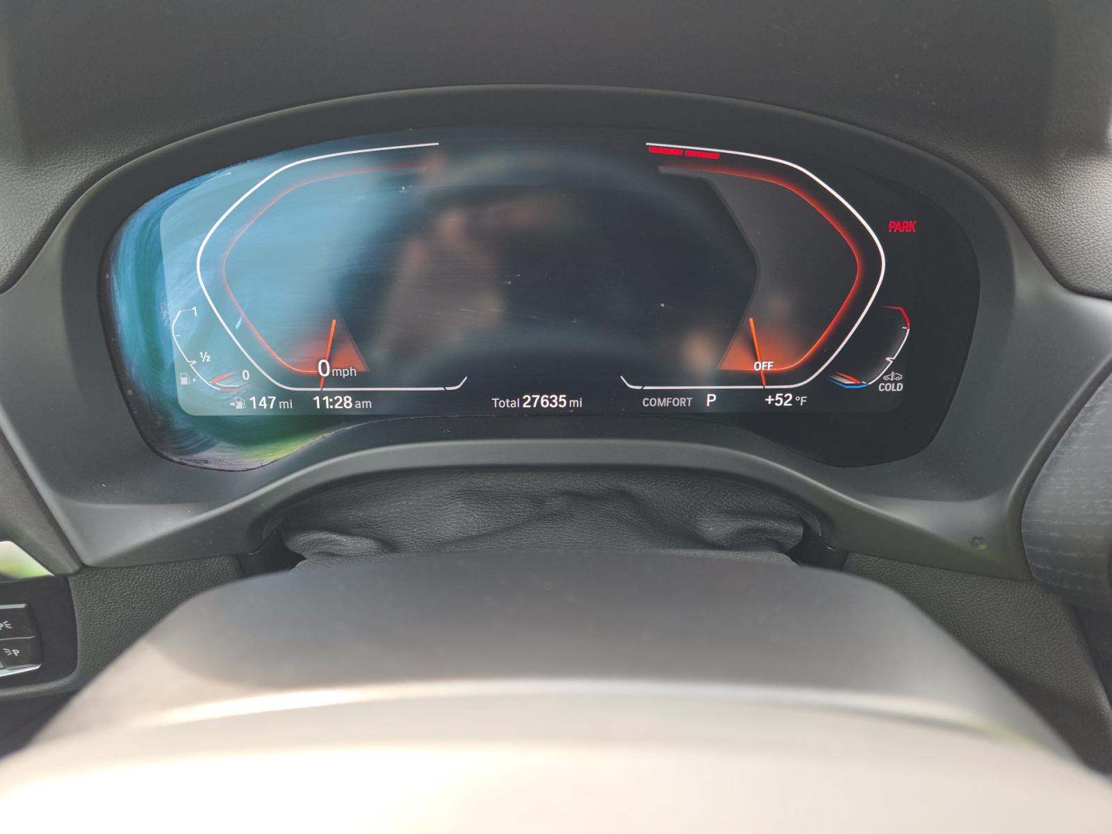 2024 BMW X3 xDrive30i AWD