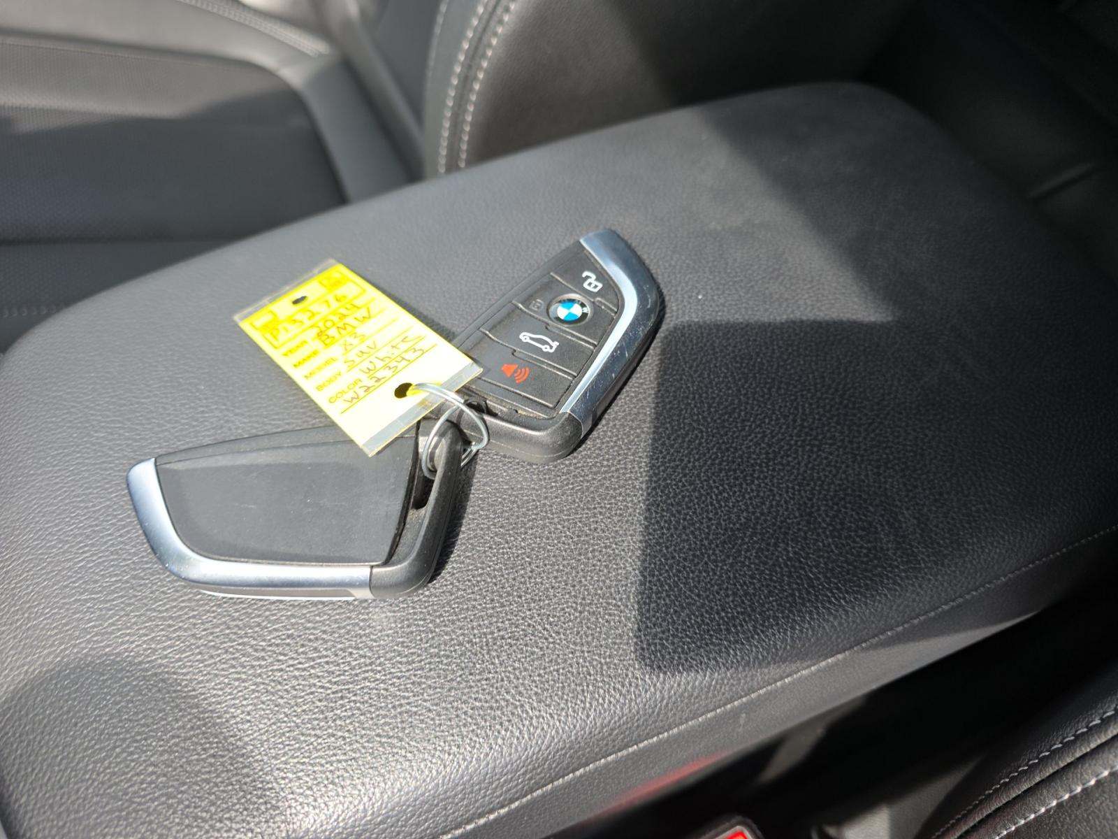 2024 BMW X3 xDrive30i AWD