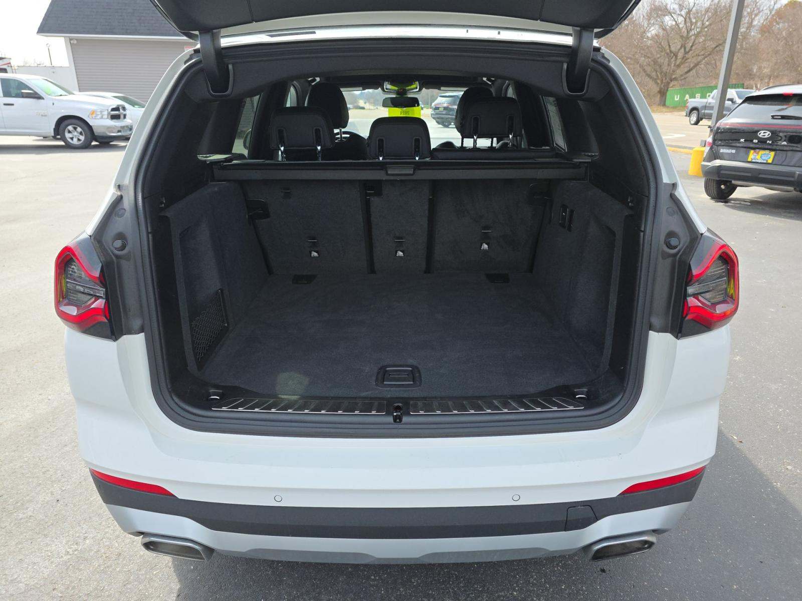 2024 BMW X3 xDrive30i AWD