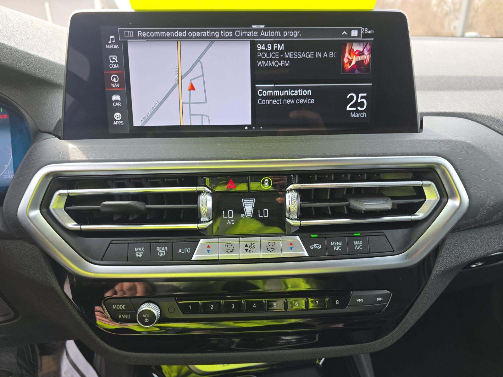 2024 BMW X3 xDrive30i AWD