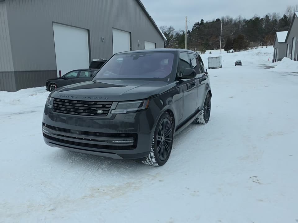 2023 Land Rover Range Rover SE AWD