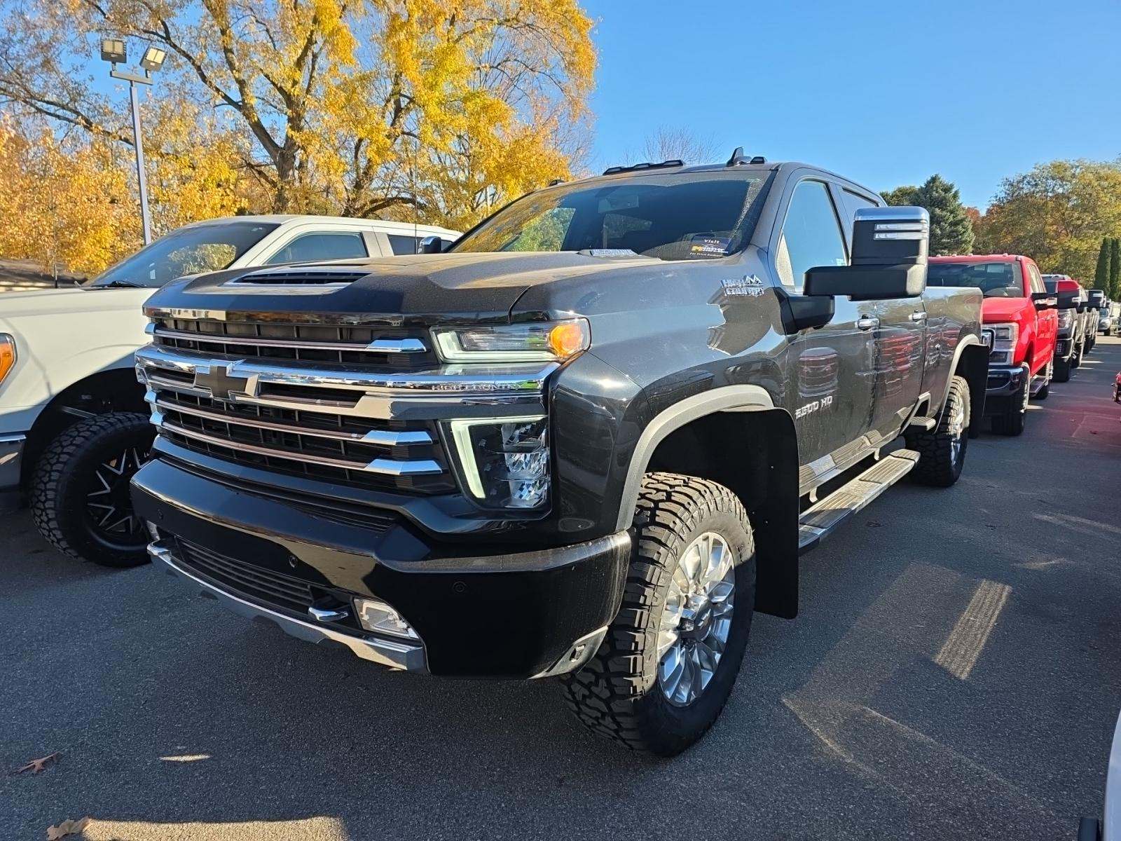 2023 Chevrolet Silverado 2500HD High Country AWD