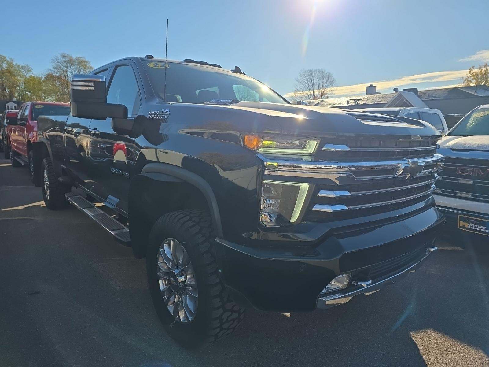 2023 Chevrolet Silverado 2500HD High Country AWD