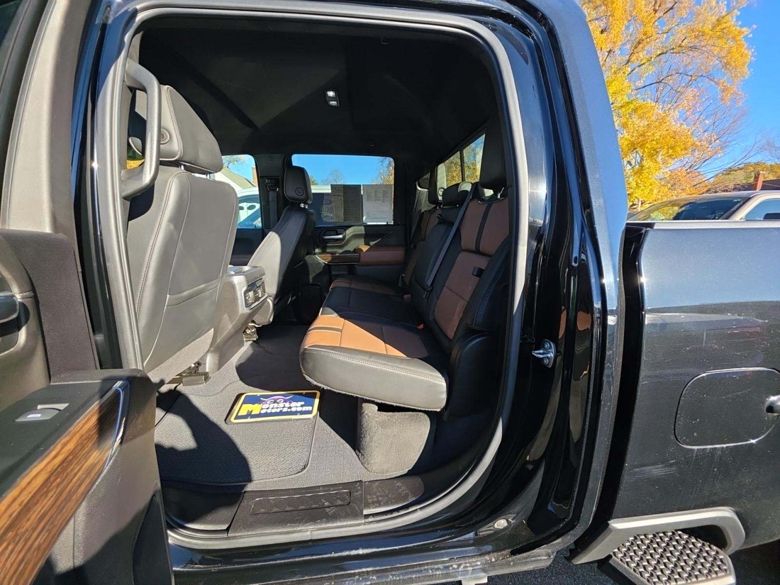 2023 Chevrolet Silverado 2500HD High Country AWD