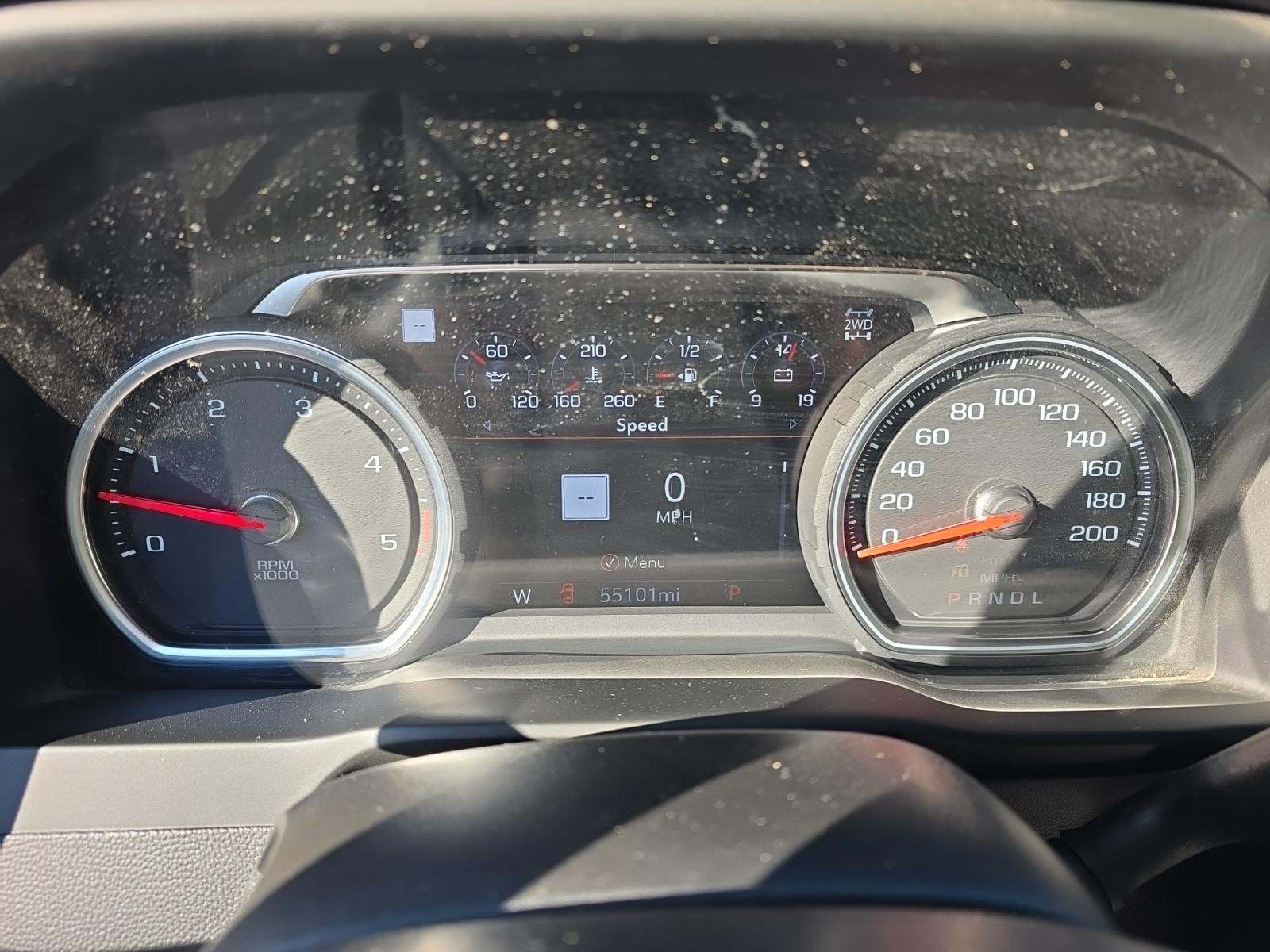 2023 Chevrolet Silverado 2500HD High Country AWD