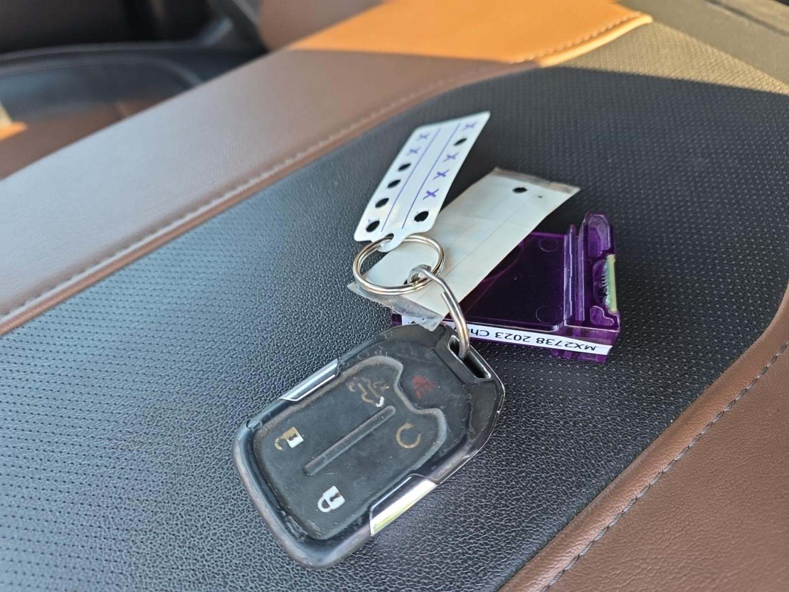 2023 Chevrolet Silverado 2500HD High Country AWD