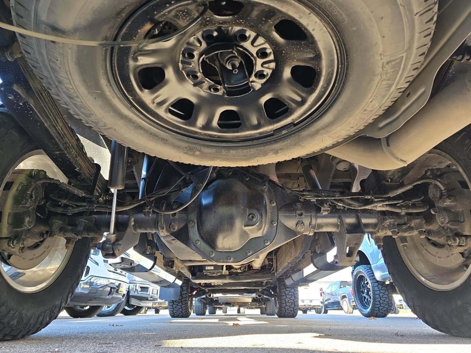 2023 Chevrolet Silverado 2500HD High Country AWD