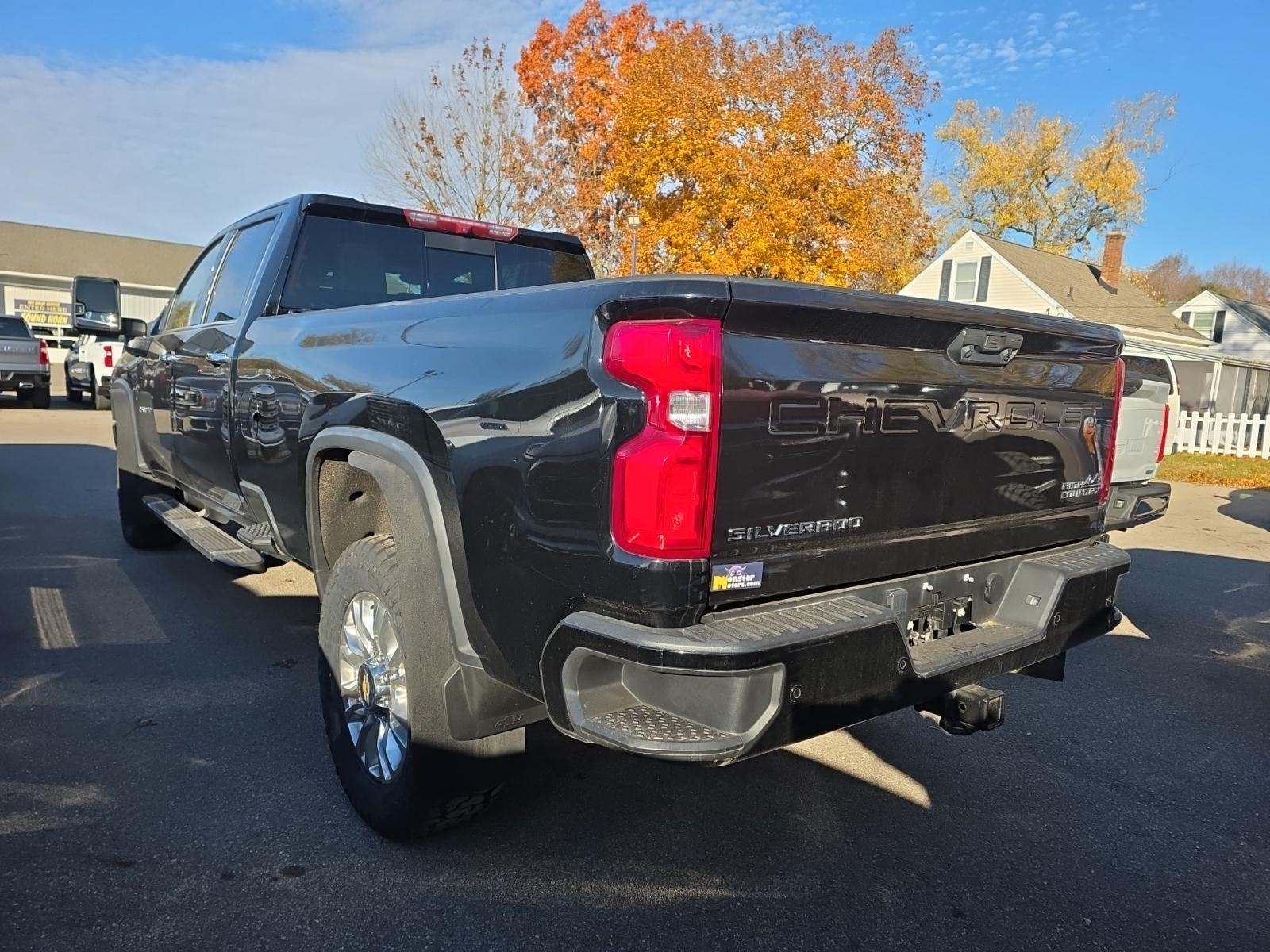 2023 Chevrolet Silverado 2500HD High Country AWD