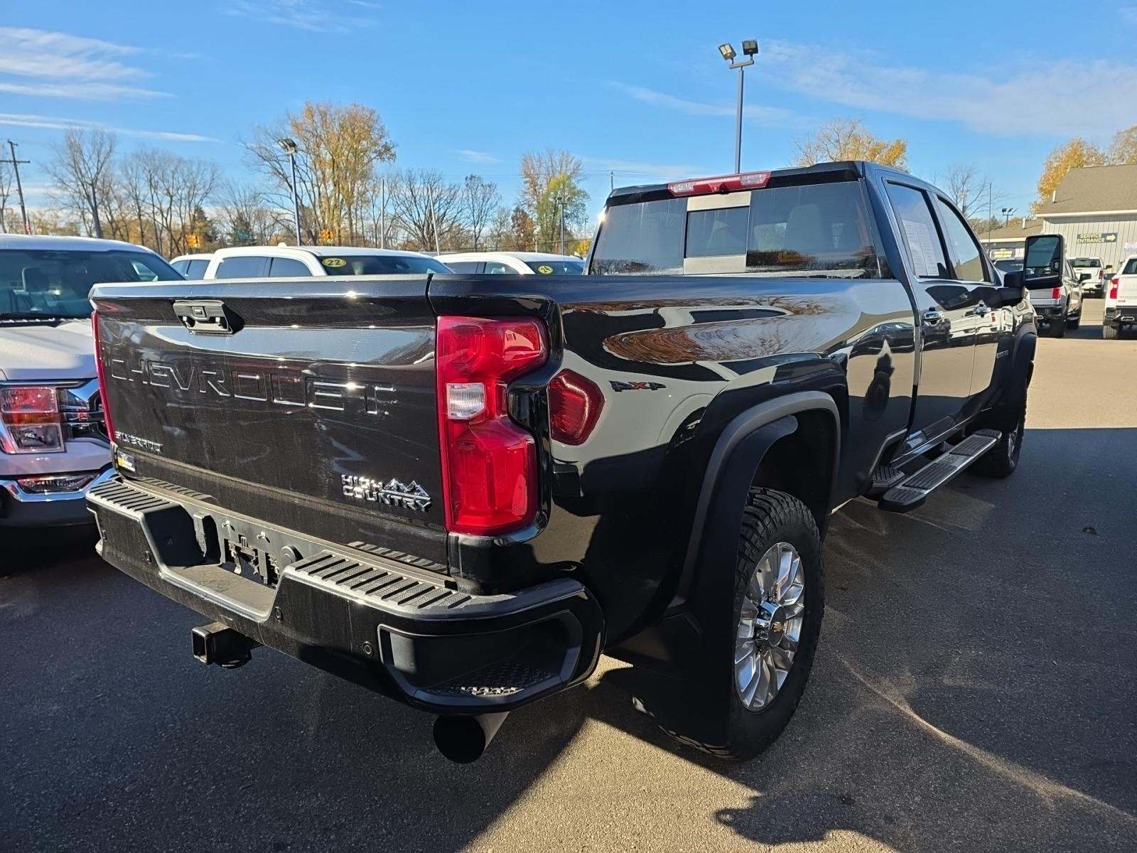 2023 Chevrolet Silverado 2500HD High Country AWD