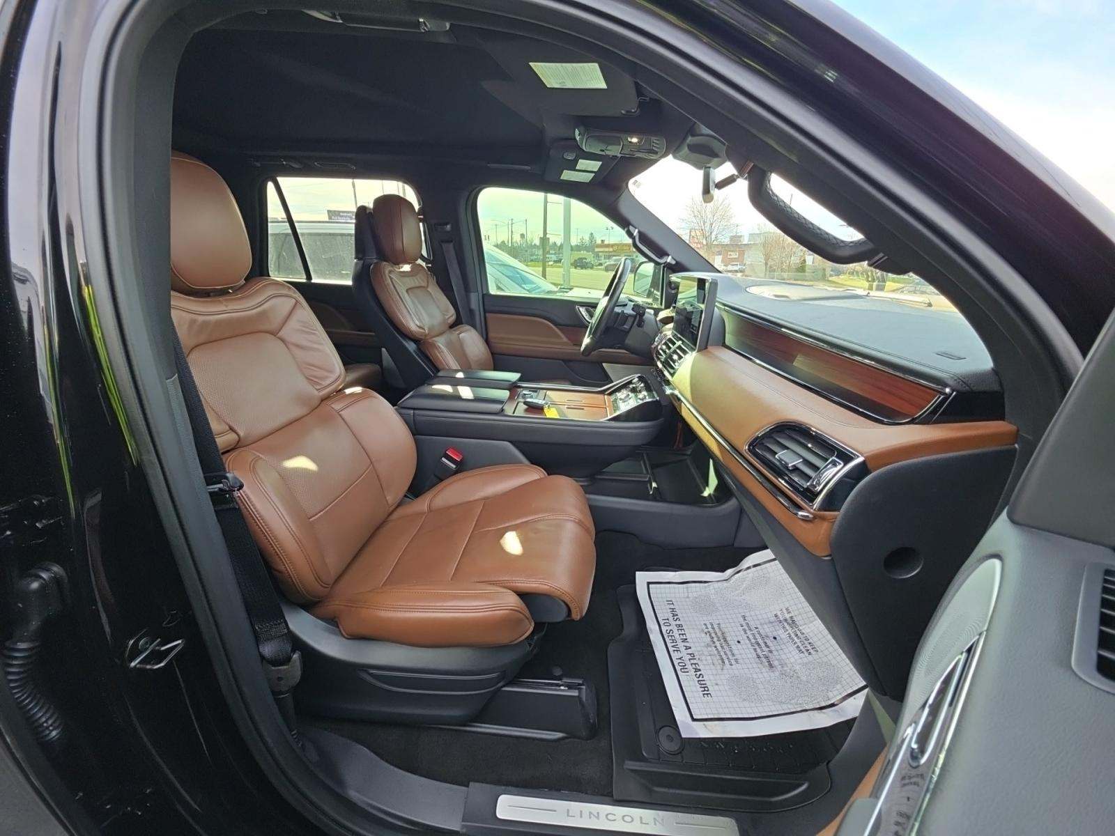 2023 Lincoln Navigator L Reserve AWD